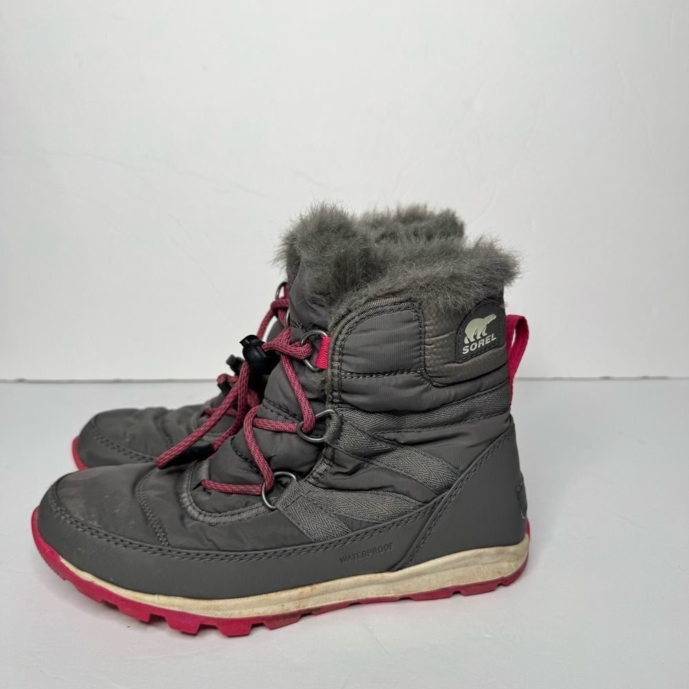 Sorry kids size 4 winter boots - Picture 5 of 7